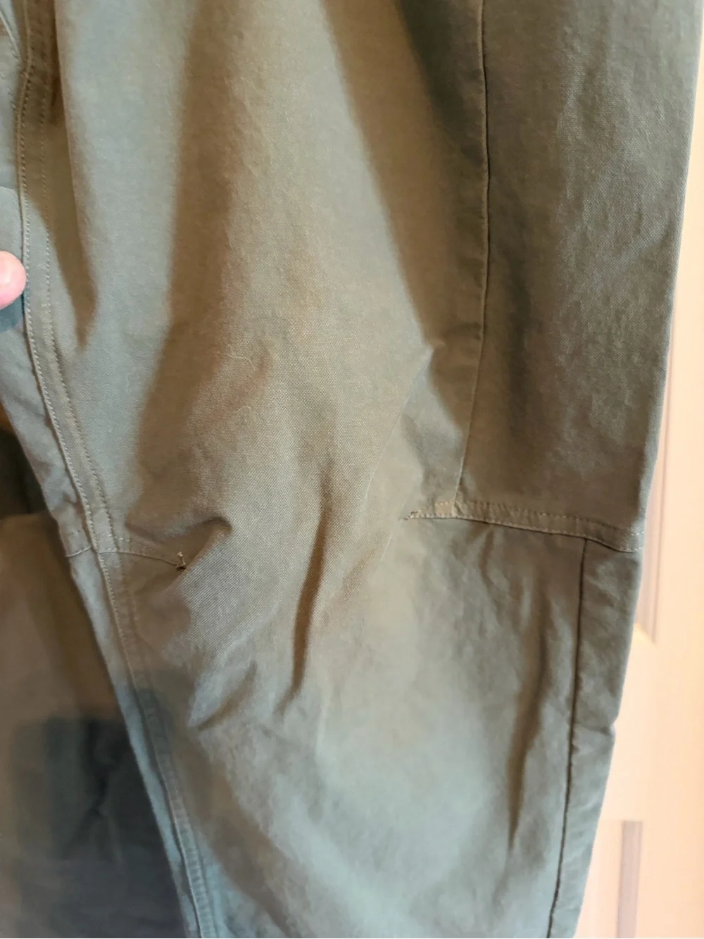 Ten thousand Men's Olive Green Utility Pants